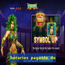 horarios pagante do fortune dragon